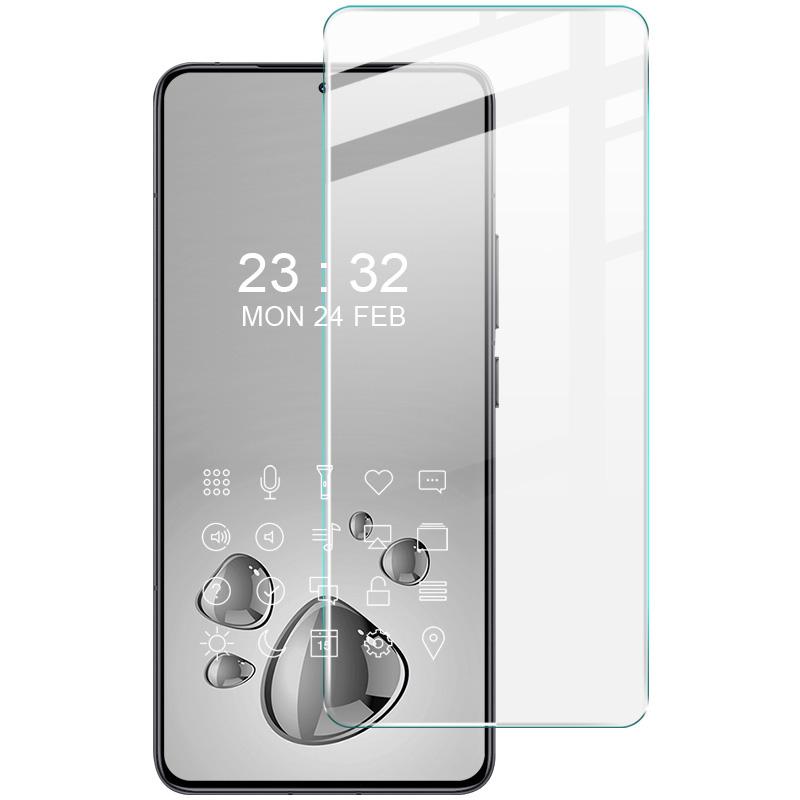 

IMAK H Series For Xiaomi Redmi K70 5G/K70 Pro Champion Edition/K70 Pro 5G/K70E 5G/Poco X6 Pro 5G Screen Protector Tempered Glass Film Type A
