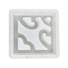 Garden Path Maker Mold Plastic Stepping Stones Mold, Reusable Concrete for Walkway Maker, Durable DIY Casting Pave Yard Patio Decor, Cement Furniture