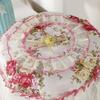 Universal Rice Cooker Dust-proof Cover Floral Lace Embroidery Household All-purpose Dispenser Microwave Covers Kitchen Decor