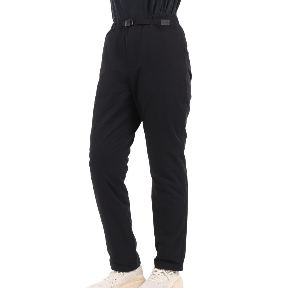 The North Face Ard Warm Size XL Pants, Women's, Warm, Stretch, Water-Repellent, Black,