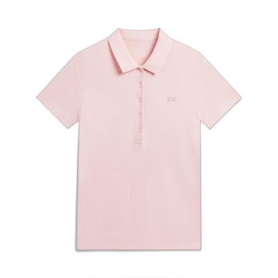 Women's Short Sleeve Polo Shirt