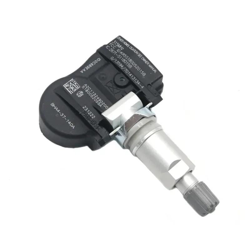 4/1PCS BHA4-37-140A TPMS Tire Pressure Monitor Sensor 315MHz For Mazda 2 3 5 6 CX-3 CX-5 CX-7 CX-9 RX-8 MX-5 Miata 2.0L 2.5L New