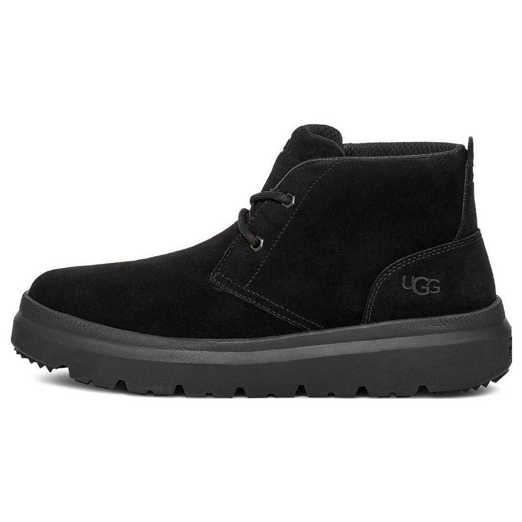 UGG Burleigh Chukka Boot Black 1151773-BLK