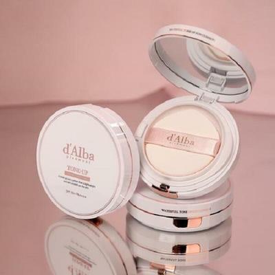 Waterful Tone Up Sun Cushion 15g
