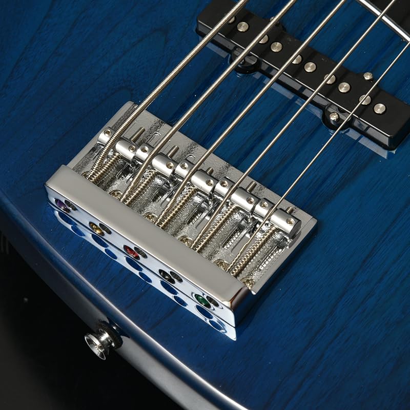 BACCHUS Global Series STB 5 string bass electric bass WL5-ASH/RSM