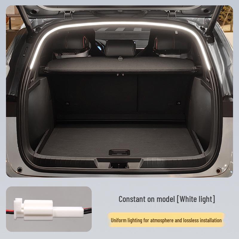 AITO M7-M9 Ambient Trunk LED Lighting Kit
