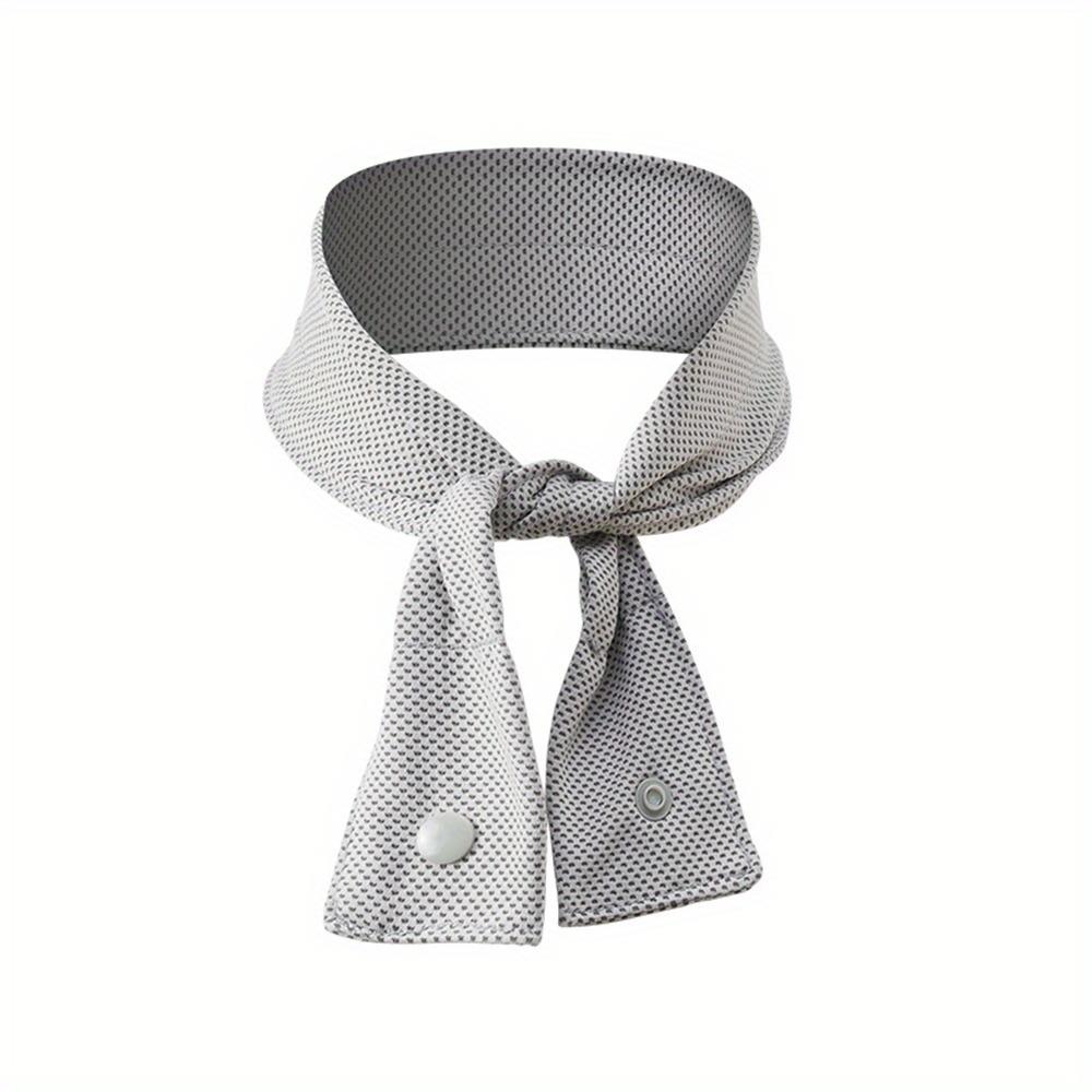 Cooling Ice Scarf Summer Quick Dry Neck Wraps Absorb Sweat Wiping Towel Breathable Multicolor Outdoor Cycling Sports Ice Bandana