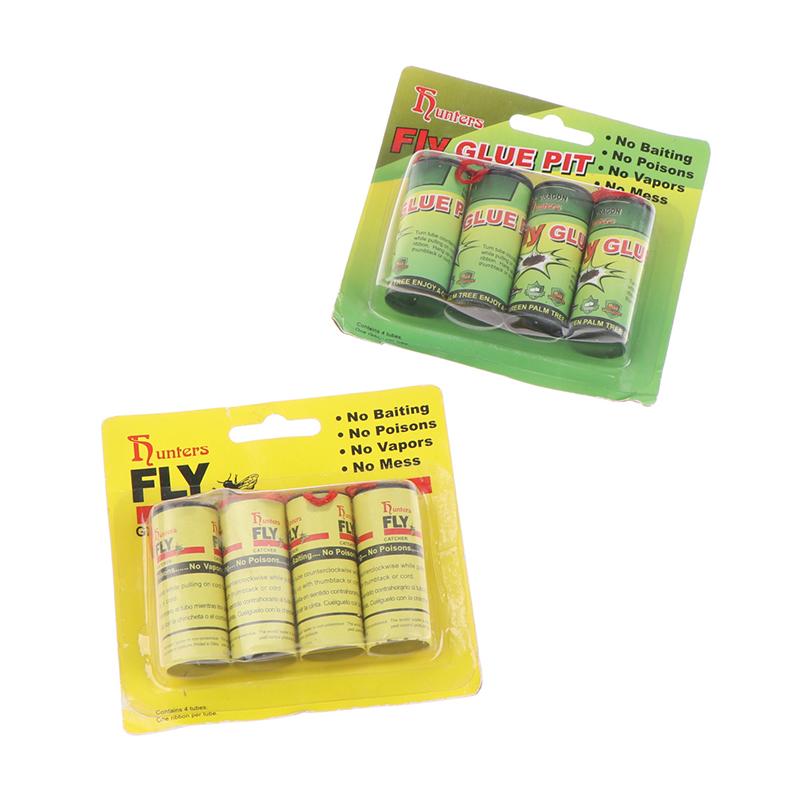 Satın alın Fly Sticky Paper Strip Strong Glue Flying Insect Bug ...