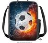 International Players Lunch Bag Meal Bag Elementary School Picnic Ice Bag Satchel Shoulder Bag