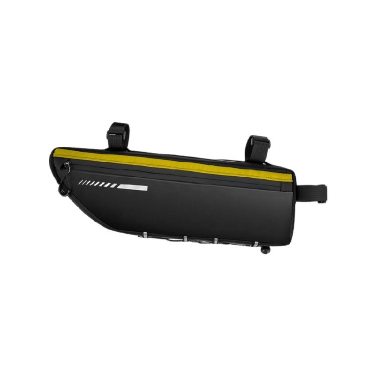 Large Capacity Bikes Front Frame Bag Waterproofs Bike Storage Pouch Cycling Front Saddles Bag Front Top Tube Under Bag
