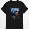Vintage Doro Pesch Warlock Black Tshirt S5xl