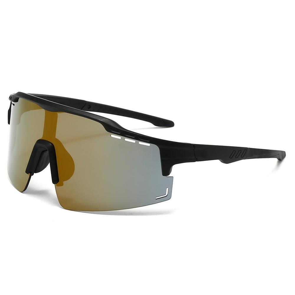 

Sunglasses For Men Sport Cycling Glasses Bike Mountain Bicycle Hiking Camping Golf Uv400 Protection Glasses Women Baseball as picture