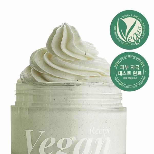 O21 Vegan Recipe WHIPPED Pack Cleanser 110g (WCEAFE7)