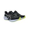 Asics Scarpe da Corsa Basse NOVABLAST 5 da Uomo Nero Grigio 1011B974-003
