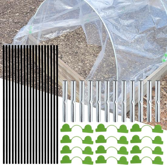 

1 комплект защитной сетки для растений, стабильной многоразовой защиты от птиц, овощей, фруктов, чехла для ухода за теплицей