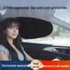 Magnetic Car Window Sunshade: Heat Insulation & UV Protection Side Curtains