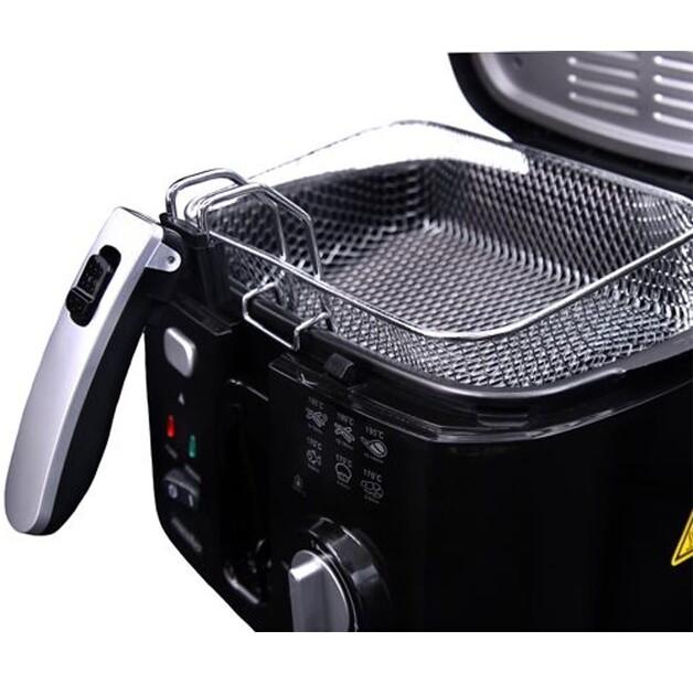 Deep Fryer Mesko MS 4908 1800 W 2.5 L