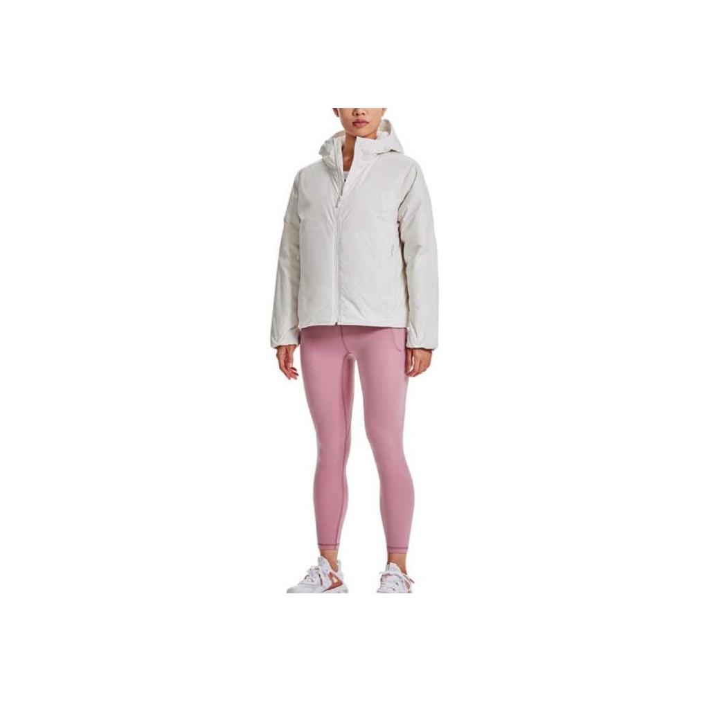 Under Armour Uformell hettejakke Dame Topper Hvit 1378860-112