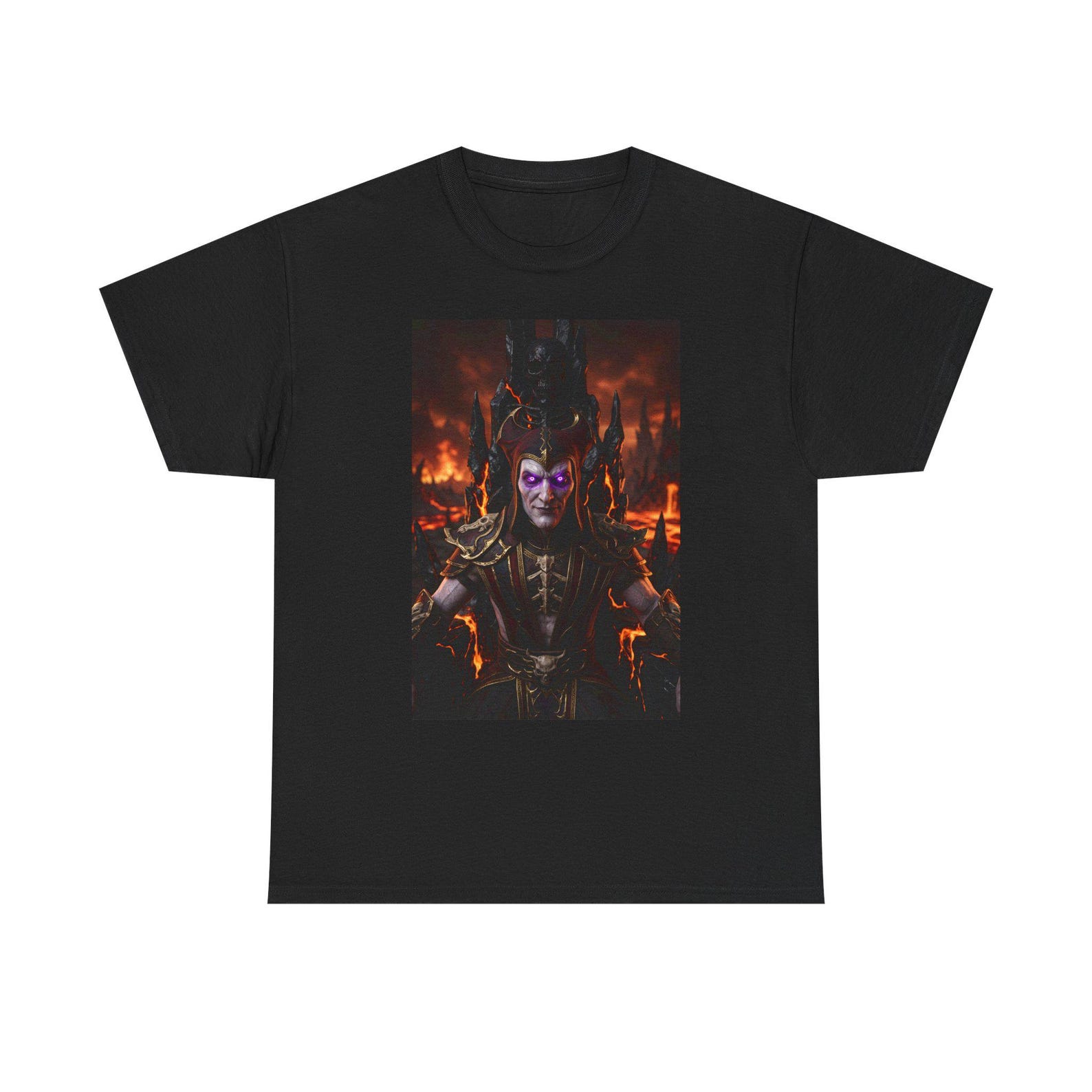 Shinnok MHF Unisex Tee M