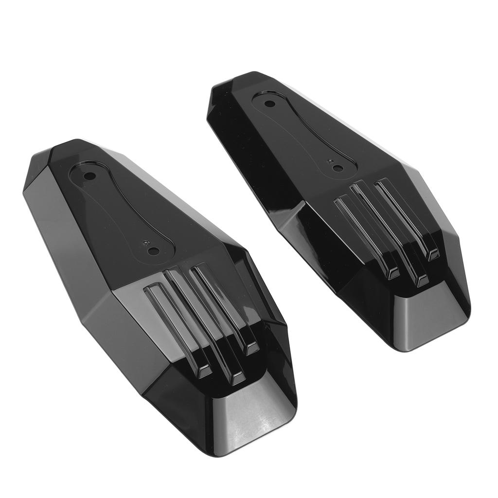 Handlebar Handguard Universal Windproof Hand Protector Accessories for Motorcycle RidingBlack