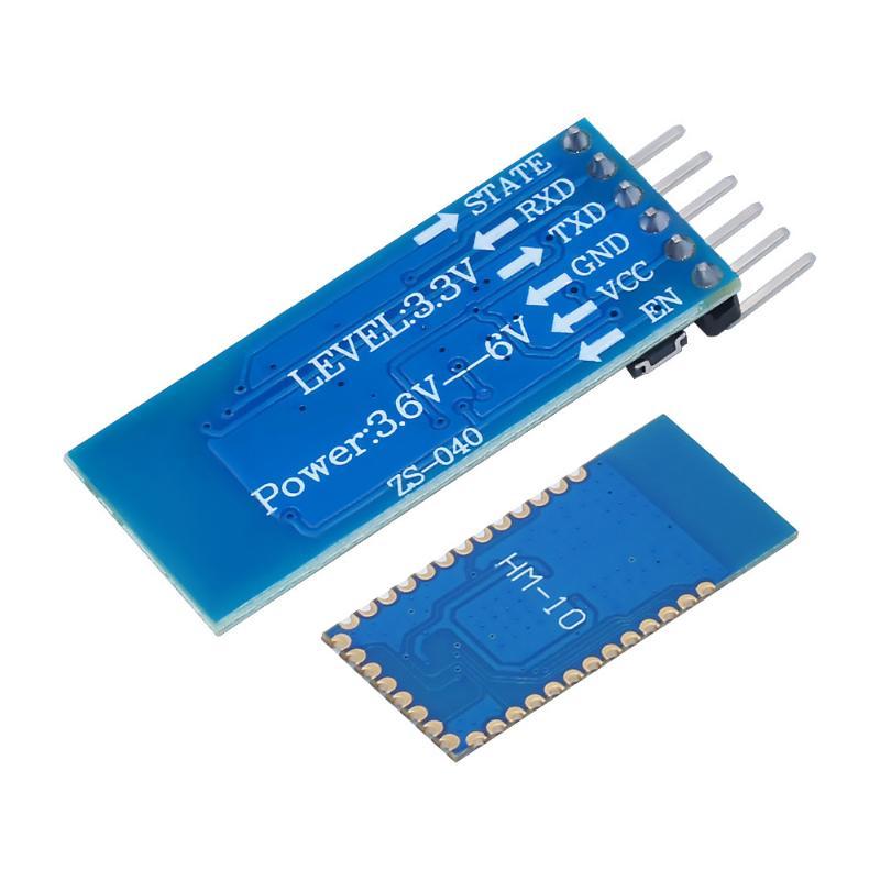 BLE 4.0 Serial Bluetooth Module AT-09 CC2541 Wireless HM-10 IBeacon BT-05 for Automotive Electronic Projects