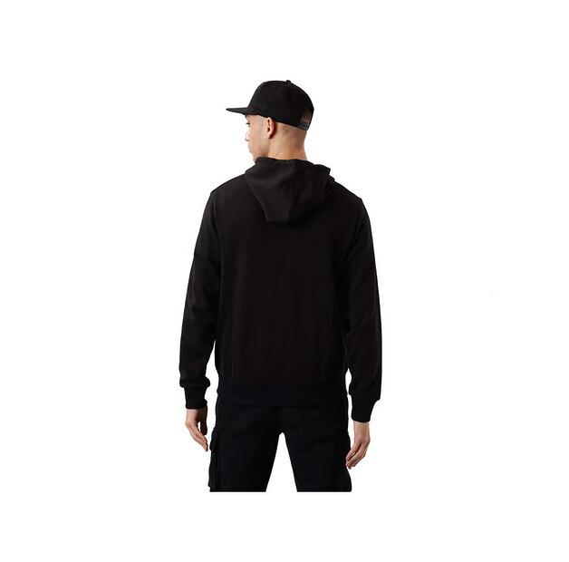 Толстовка с капюшоном New Era MLB League Los Angeles Dodgers Essential Zip Hoodie