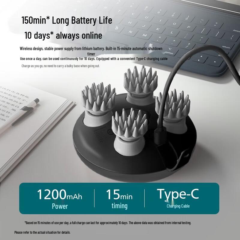 Philips Portable Head Massager