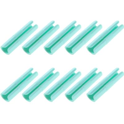 10Pcs Candy Color Home Bed Sheet Fixing Clip Grippers Fasteners Clothes Pegs Coverlet Holder Accessory