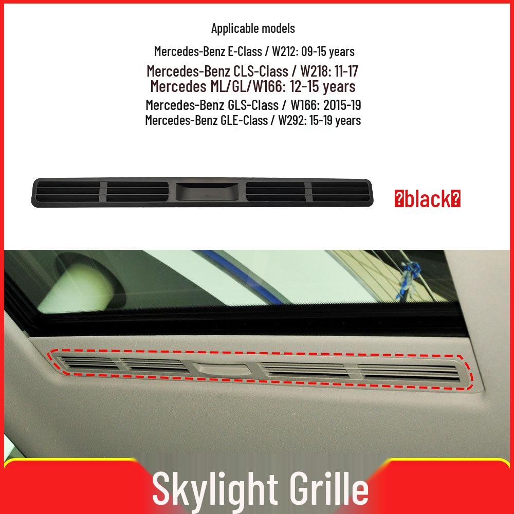 

Ручка решетки люка для Mercedes-Benz ML/GL/GLE/GLS W166/W292
