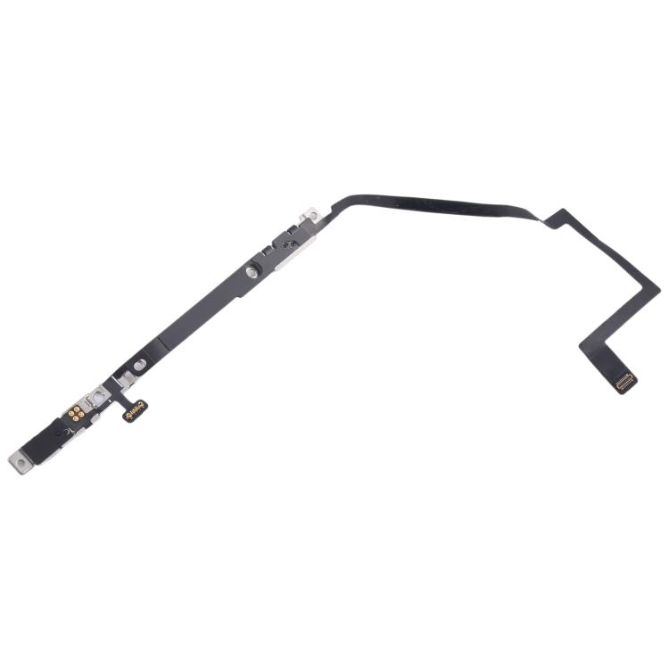 For iPhone 16 Pro Max OEM Power On/Off Flex Cable Spart Part
