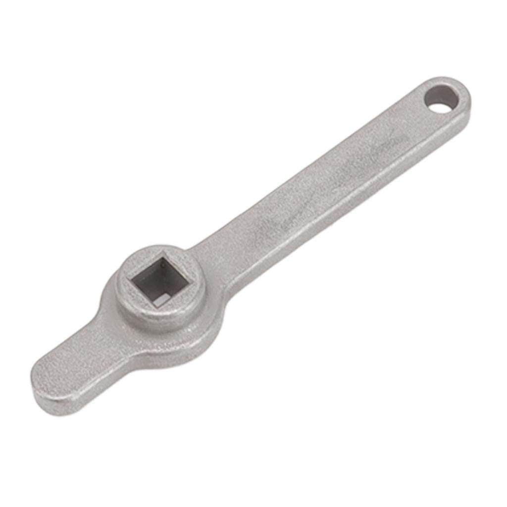 Heizkörperschlüssel 304 Edelstahl Heizkörperentlüftungsschlüssel 5mm Lochkern Sanitär Entlüftungsschlüssel