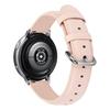 Leather strap for Samsung Active 2 44mm 40mm SM-R820 R830 Galaxy Watch 46mm 42mm Active2 Gear S3 Wrist band Bracelet Watchband
