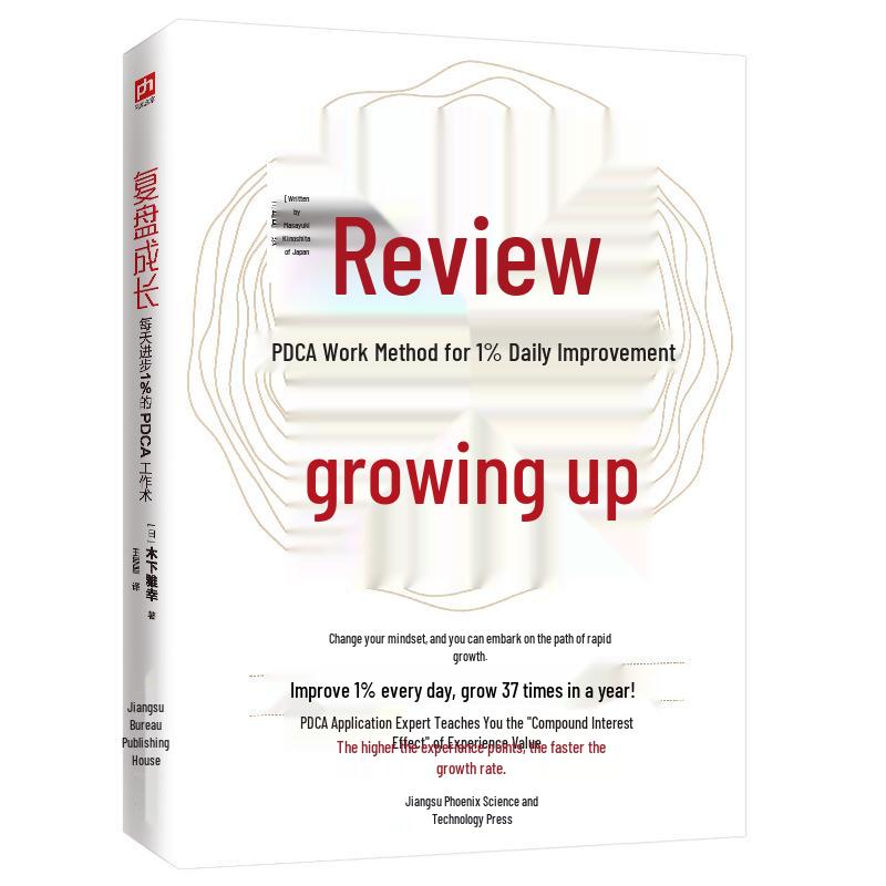 Enhance Efficiency: PDCA Method for Daily 1% Growth in Business Management