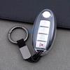 Clear Transparent  Car Smart Key Cover Case For Nissan Infiniti Holder Rogue Sport X-Trail Qashqai J10 Murano Altima Teanakicks