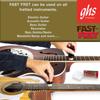 GHS Strings ghs FAST Fret Saitenreiniger A87 FRET/Fast