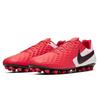 Nike AG Gel Kurze Stollen Kunstrasen Rutschfest Leicht Fußballschuhe Unisex Fußballschuhe Rot AT6012-606