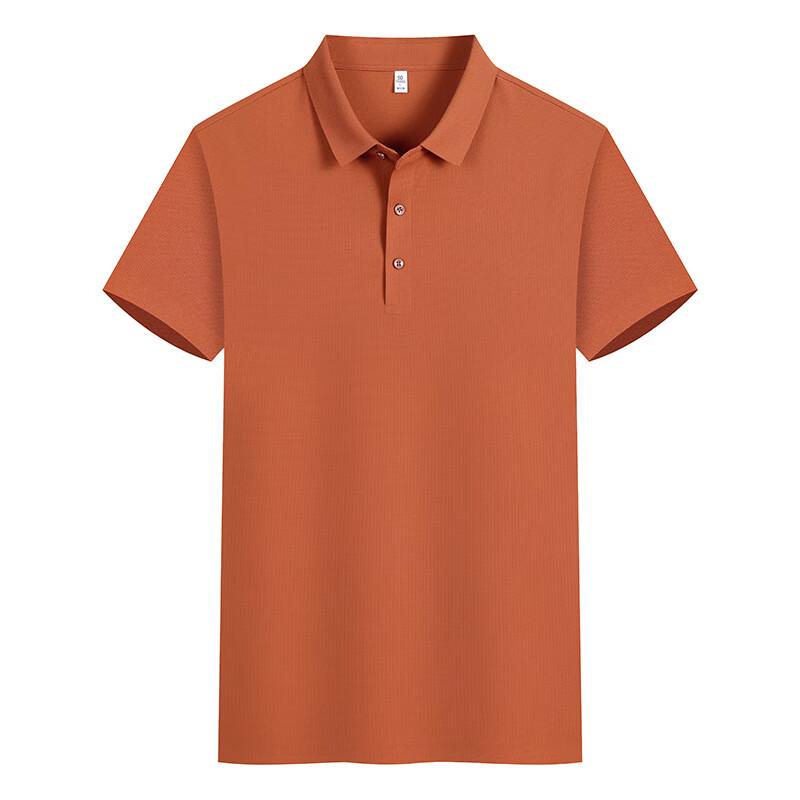 Unisex Casual Short Sleeve Polo Shirt