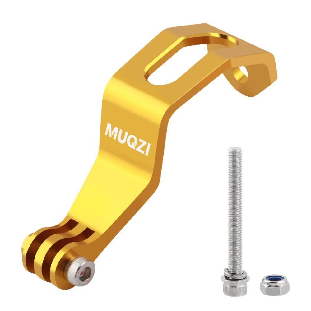 Lightweight Front Light Mount Holder Sturdy Bike Light Mount Adapter  BMX Bike