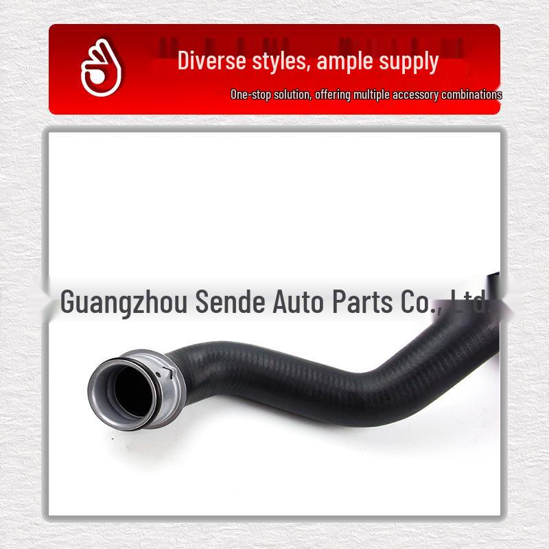 Radiator & Coolant Hose Set A2045019482 for Mercedes-Benz Models