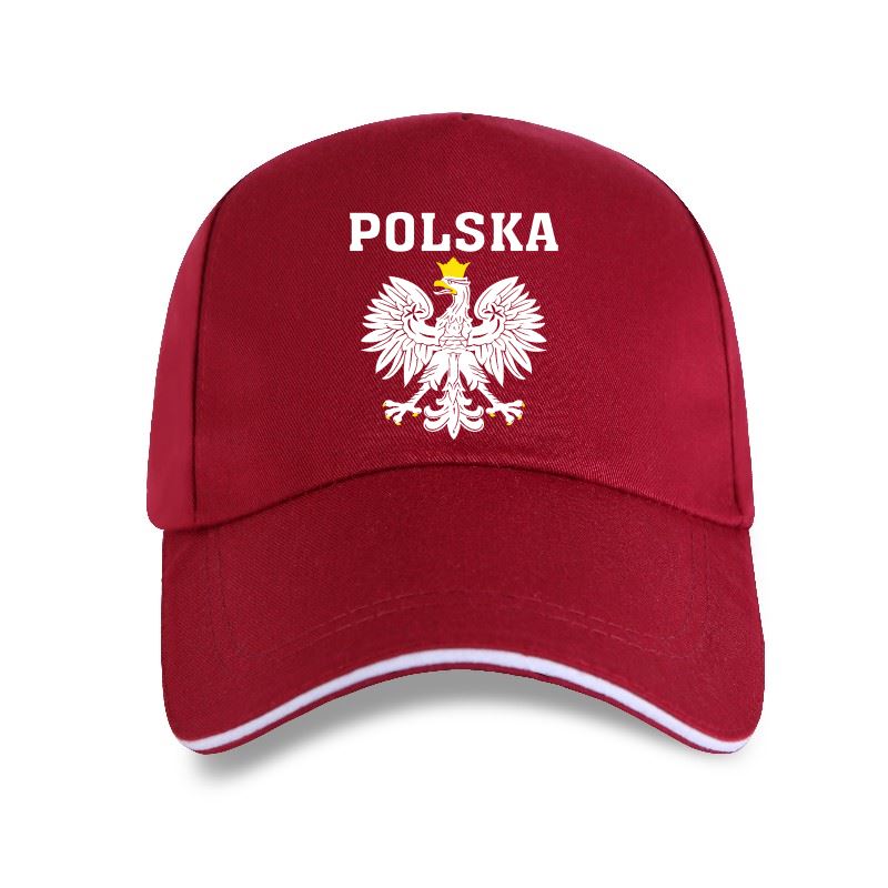 Новая забавная бейсболка унисекс Polska Supporters Польша Fans, новинка для женщин