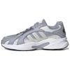Neo Crazychaos Winter 2.0 Su Fabric Leather Retro Dad Sneakers Sports Durable Low-Top Lifestyle Casual Shoes Unisex Sneakers Gray White HP7481