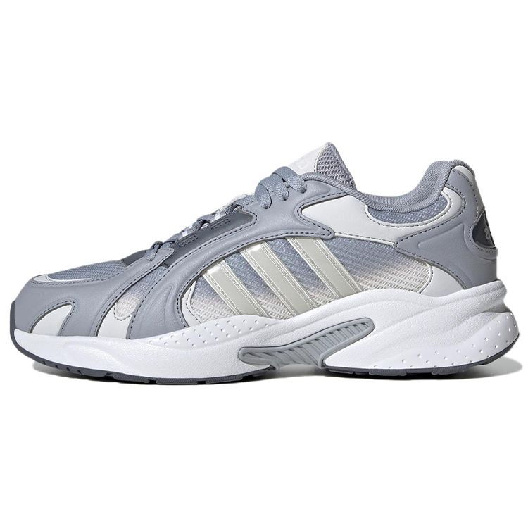 Adidas Neo Crazychaos Winter 2.0 Su Fabric Leather Retro Dad Sneakers Sports Durable Low-Top Lifestyle Casual Shoes Unisex sneakers Gray White HP7481