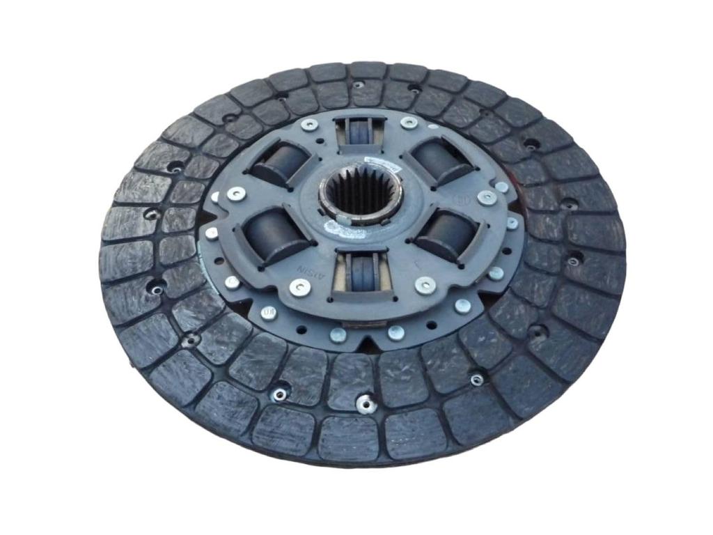 TACTI Clutch Disc V9115-F014 Subaru Sambert Tri KV3 EN07 660cc