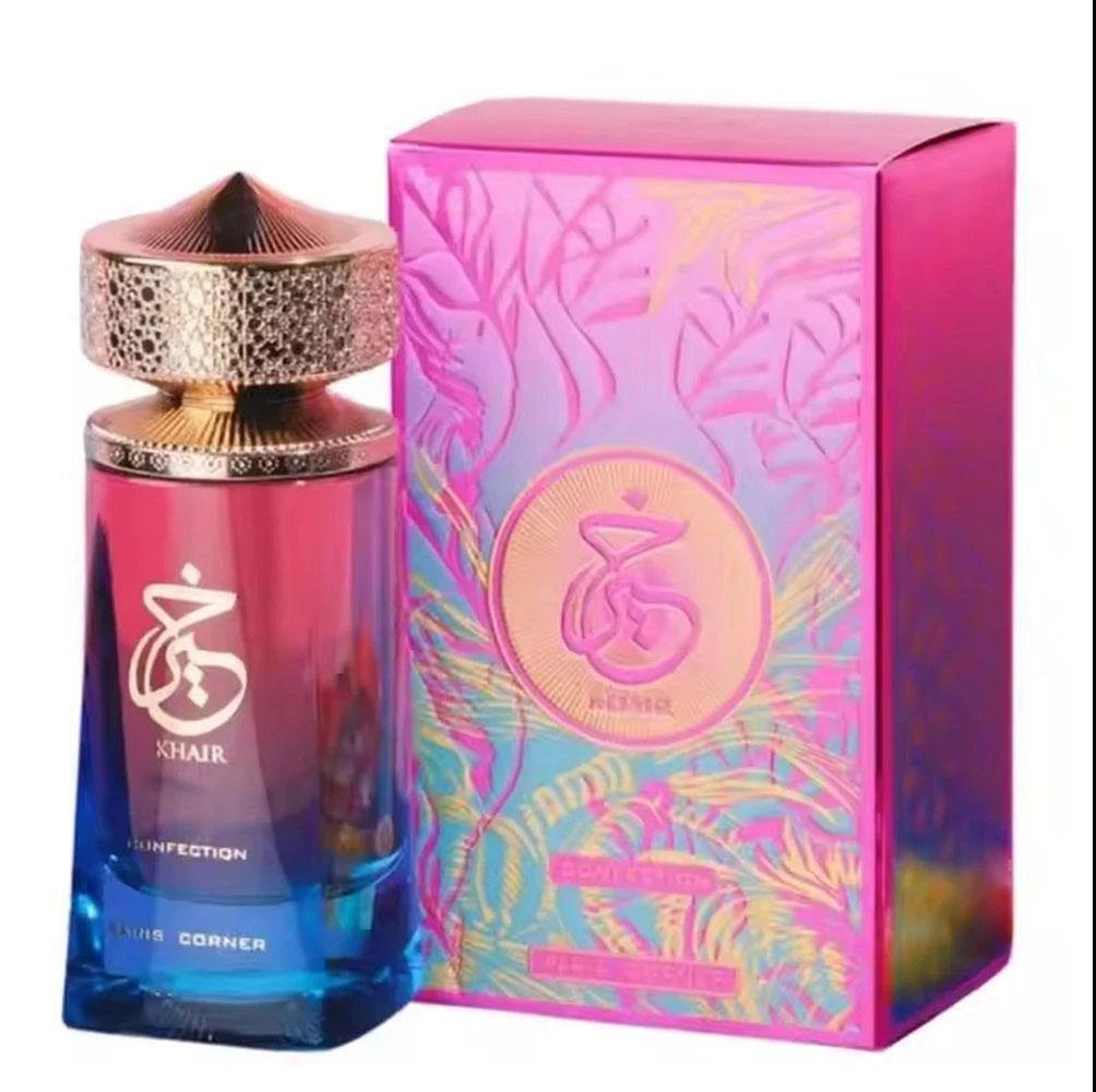 Paris Corner Pistachio Khair Unisex Sweet Nutty Fragrance Long-Lasting