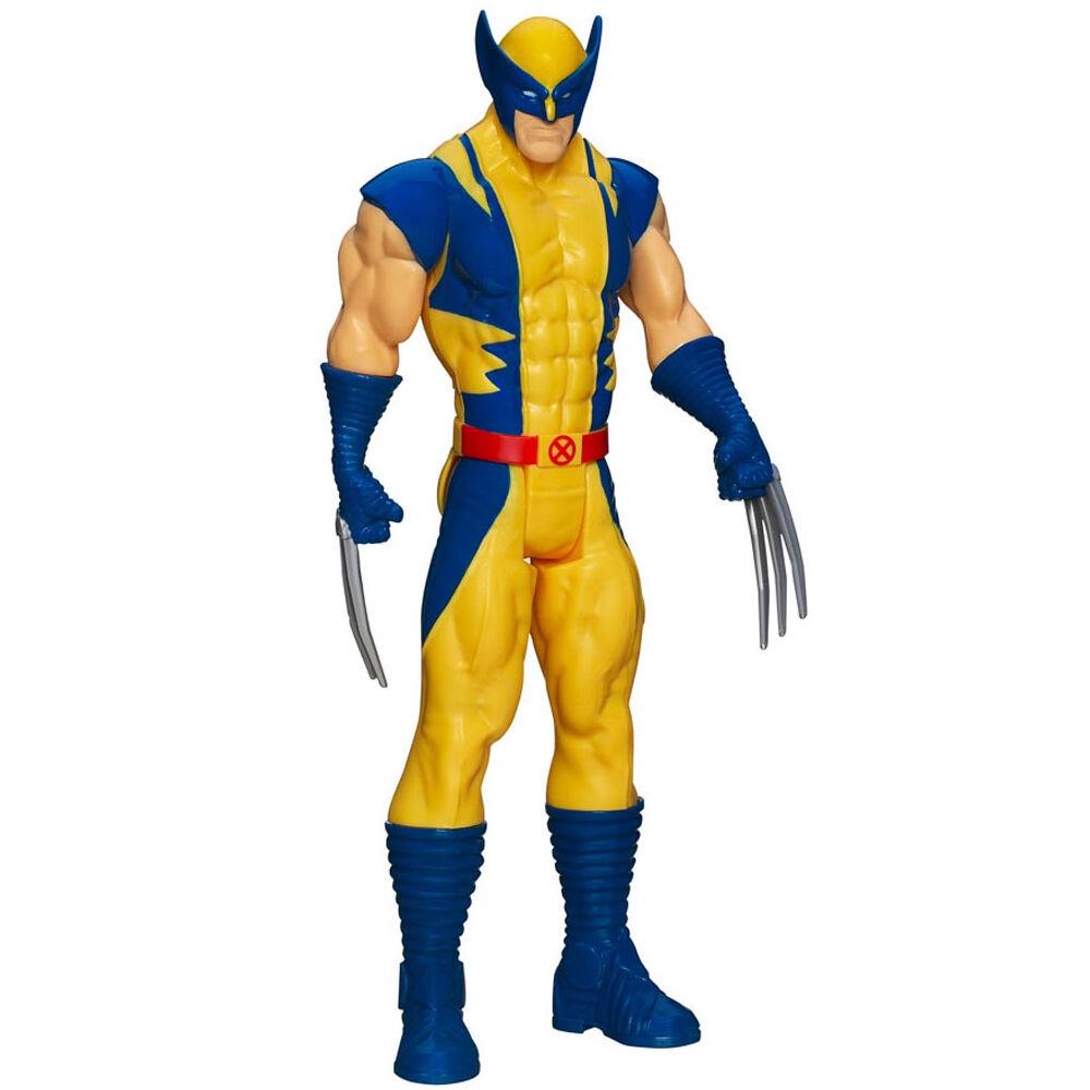 X-men Wolverine Titan Hero 12-inch Pvc Action Figure Perfect For Kids' Collectible Toys