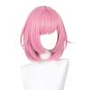 Ootori Emu Cosplay Perücke Anime Project Sekai Colorful Stage! Emu Kurze Pinke Hitzebeständige Synthetische Perücken