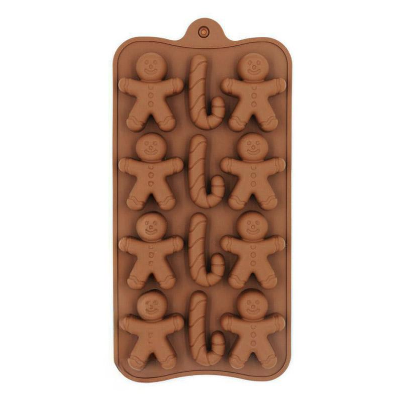 Chocolate Bar Silicone Mold For Baking Pastry Mold Bubble Hearts Waffles Chocolate Baking Mould Candy Bar Cake Accessories