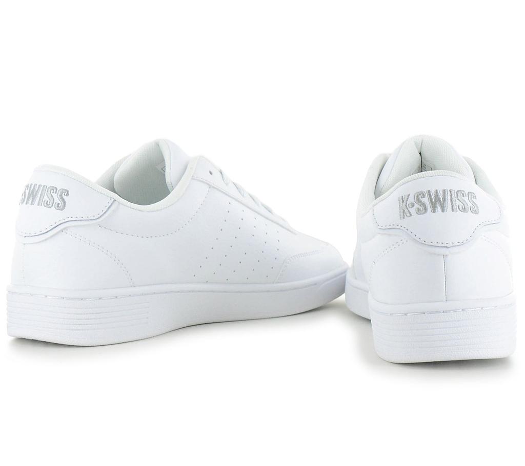 K-SWISS Court Balboa - Men's Sneakers Shoes White 04736-106-M ORIGINAL