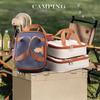 Lunch Box Bag Outdoor Food Hand Bags Waterproof Lunch Bag Food Warm Thermal Bag Tote Lunch Bag