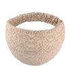 Solid Hollow Flower Headband Temperament Hair Hoop Korean Style Lace Hairbands Non Slip Headwear Girls Wide Side Head Wrap Gifts